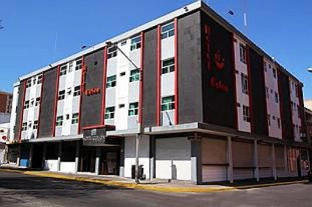 Hotel Colon Express グアダラハラ エクステリア 写真